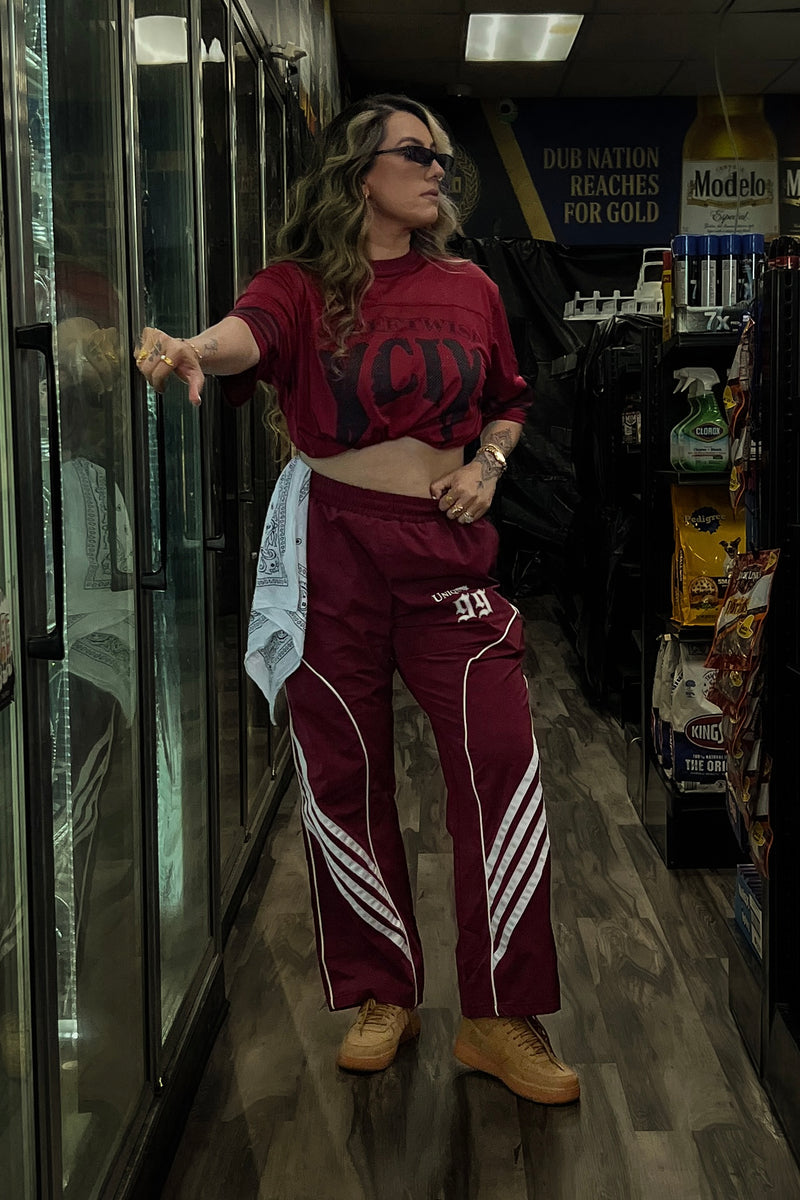 STREETWISE TRACK PANTS