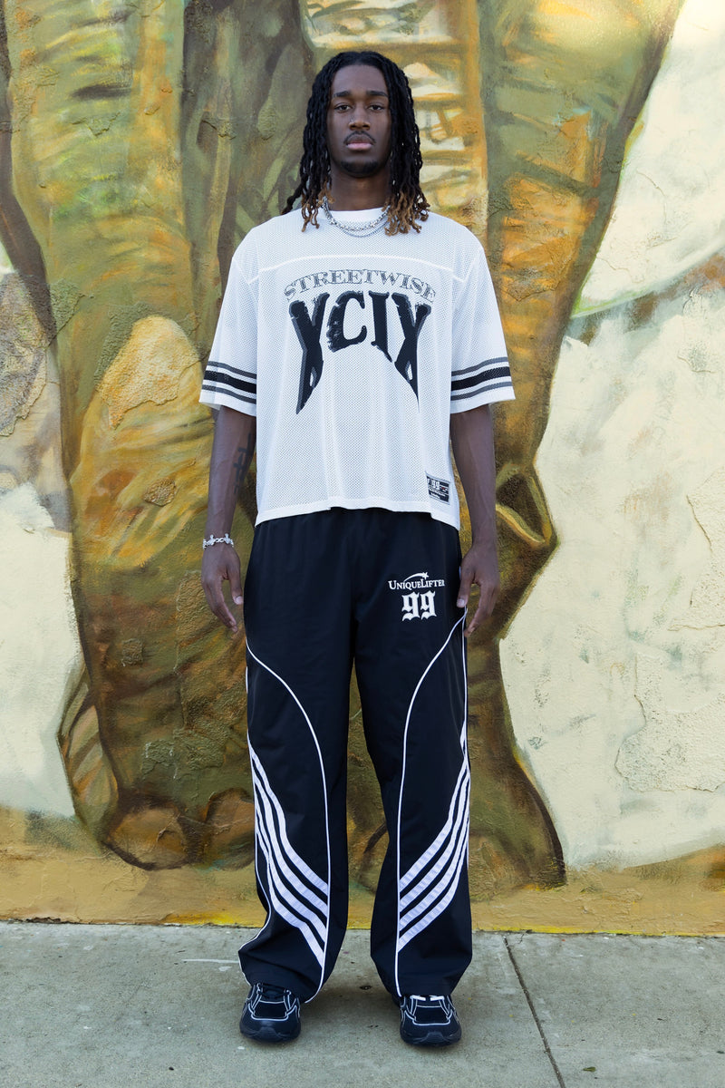 STREETWISE TRACK PANTS