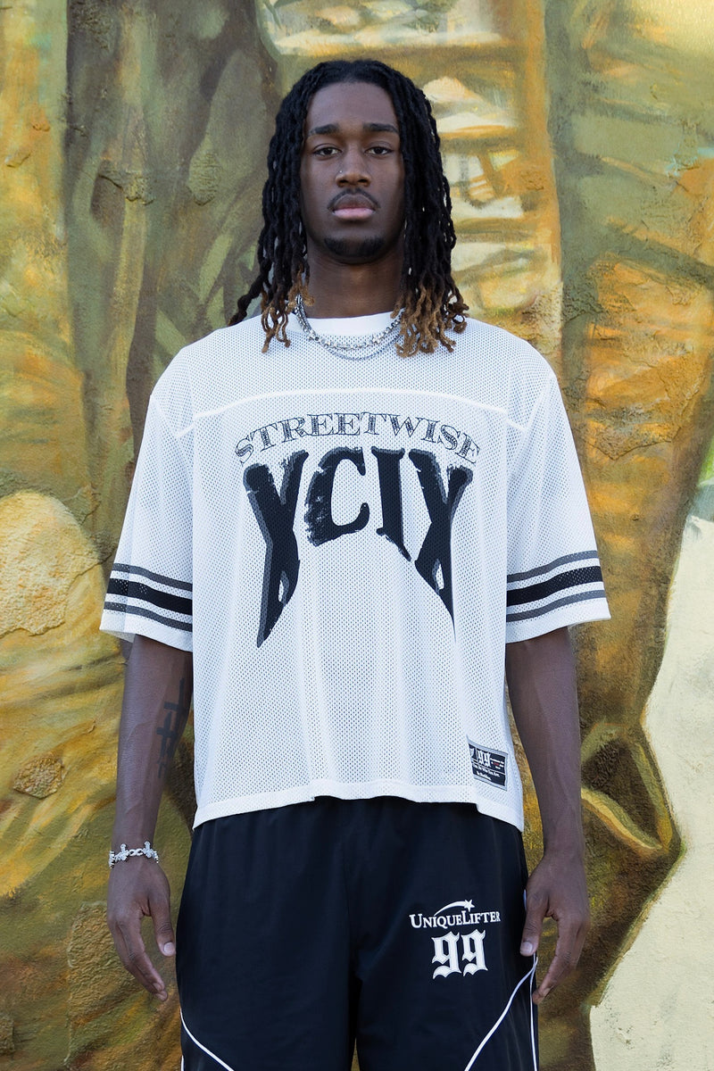 STREETWISE JERSEY