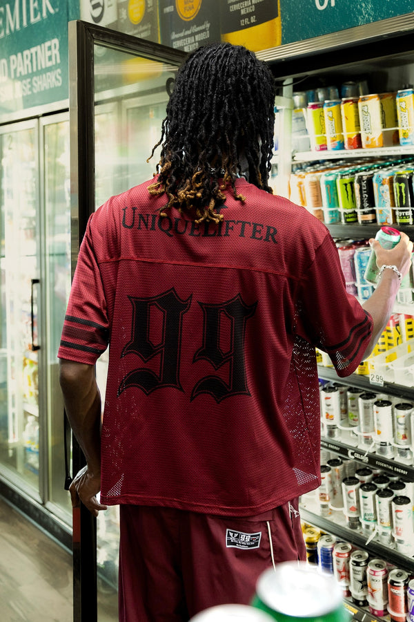 STREETWISE JERSEY