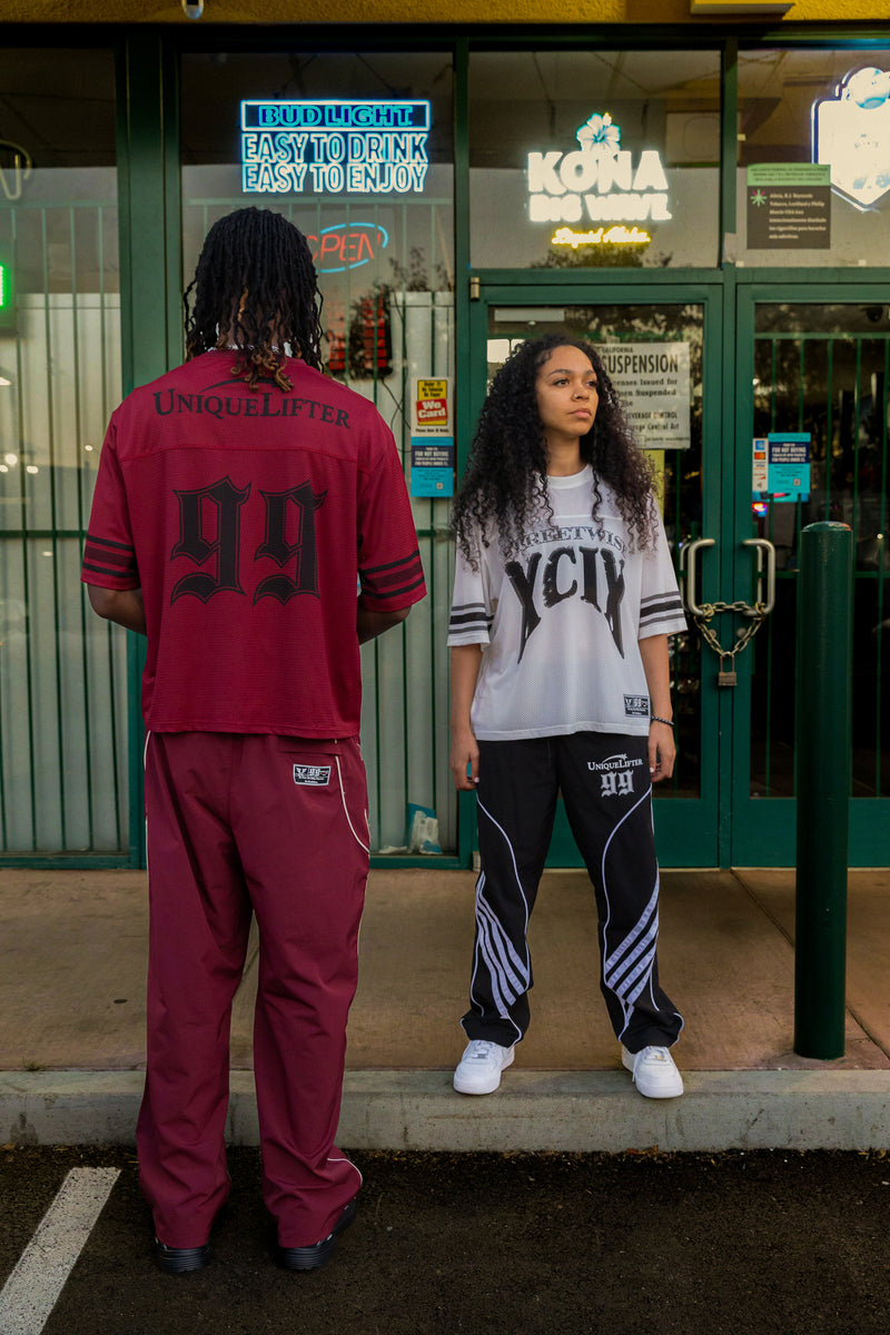 STREETWISE TRACK PANTS