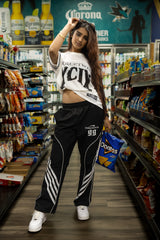 STREETWISE TRACK PANTS