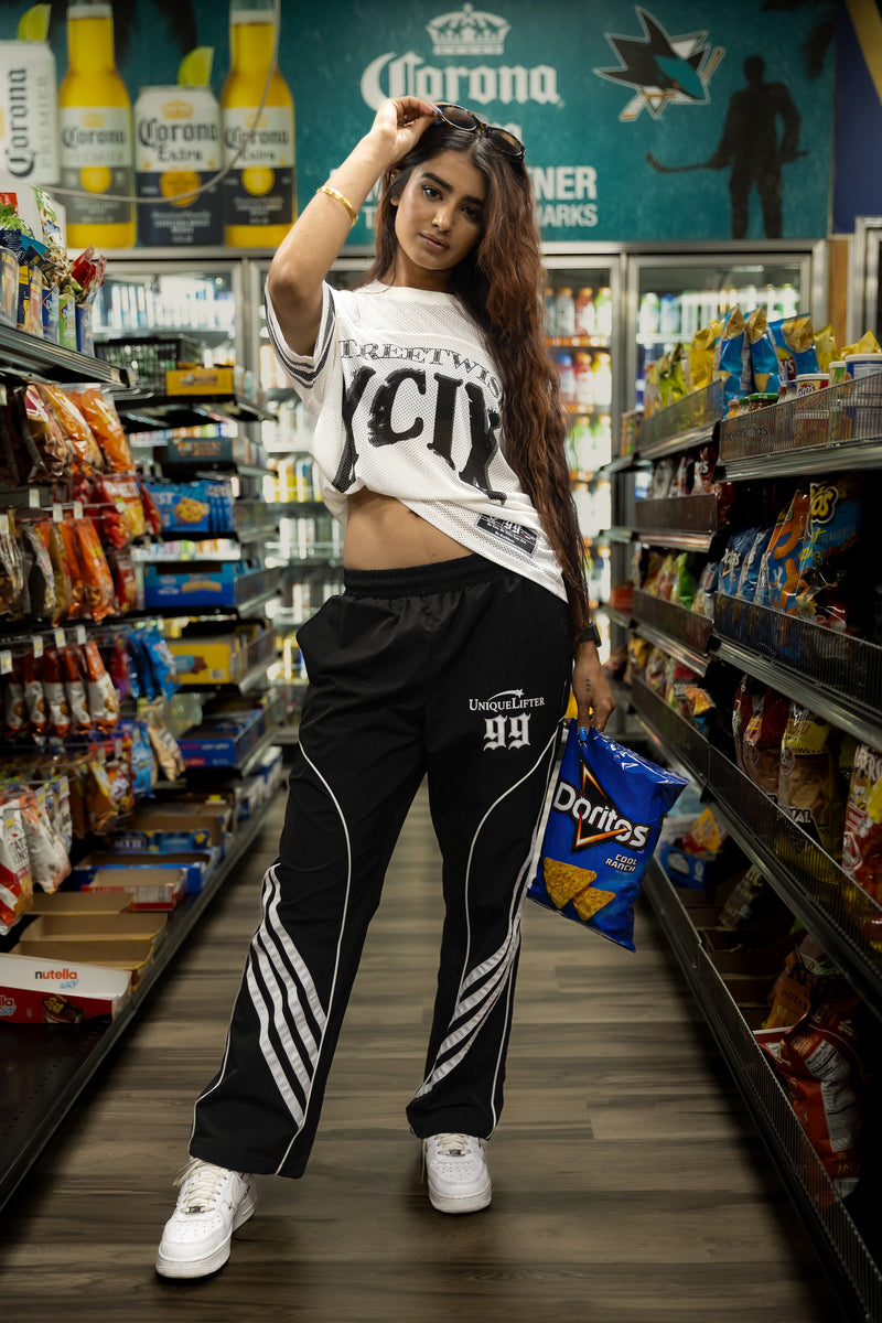 STREETWISE TRACK PANTS