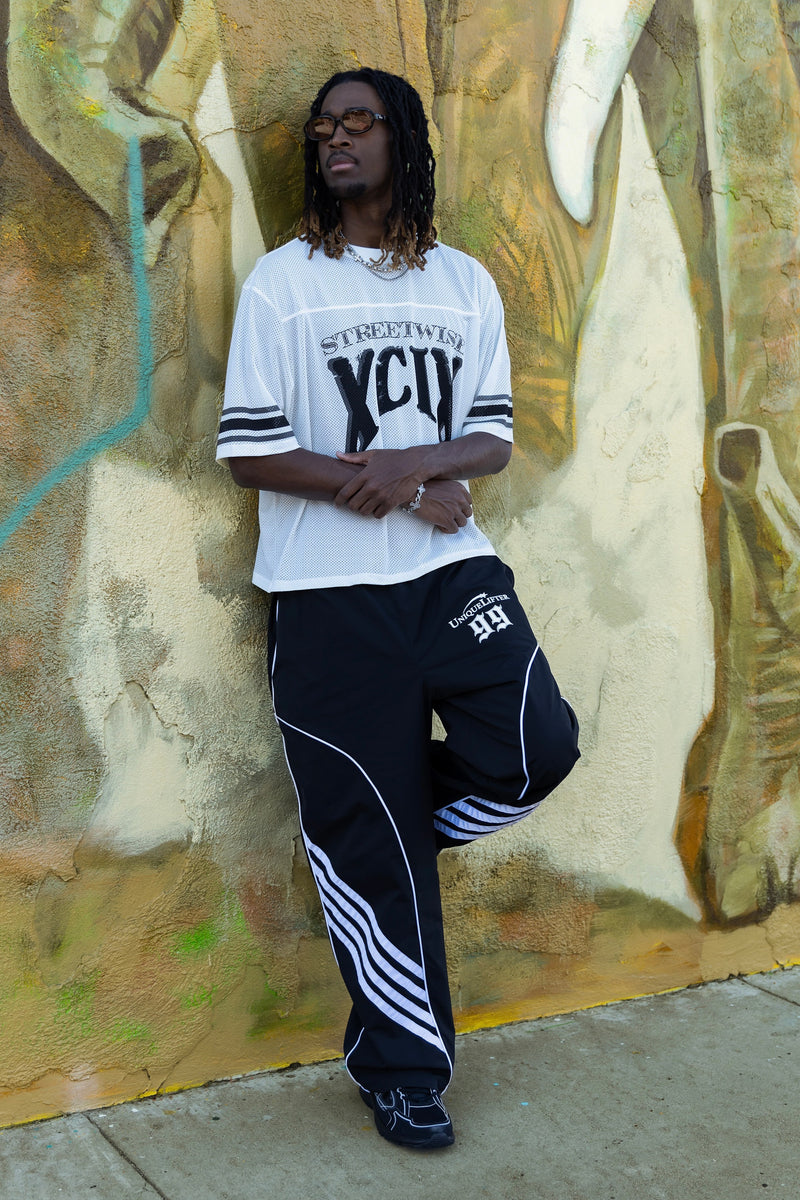 STREETWISE TRACK PANTS