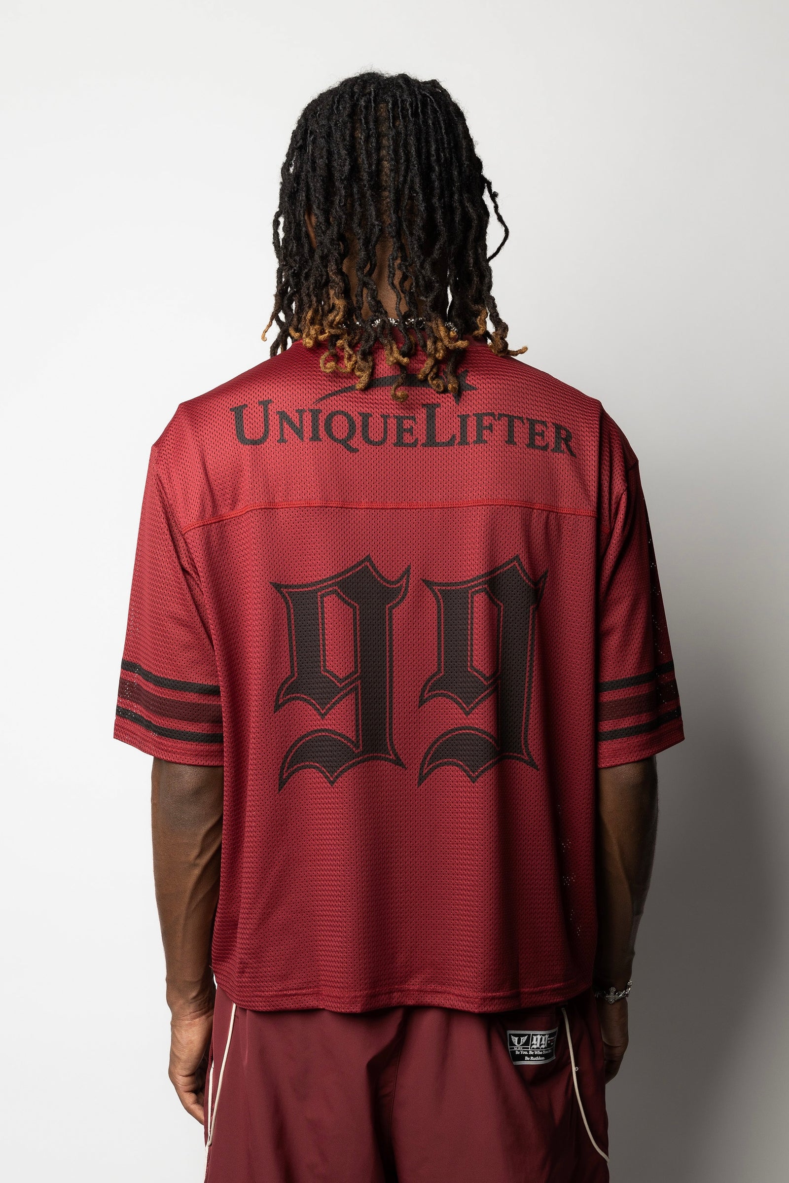 STREETWISE JERSEY – UniqueLifter