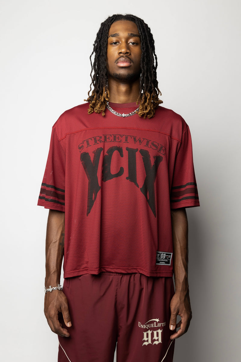 STREETWISE JERSEY