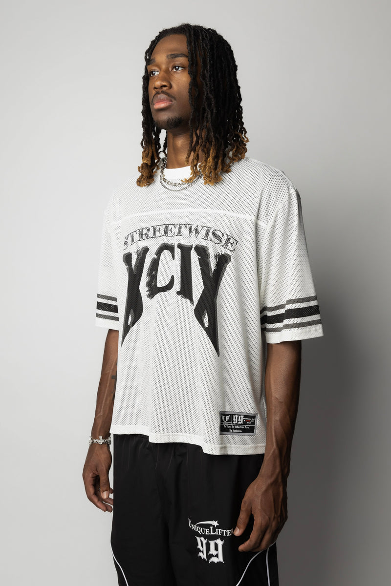 STREETWISE JERSEY