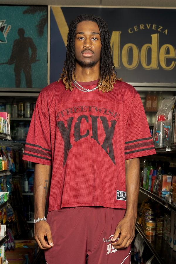 STREETWISE JERSEY